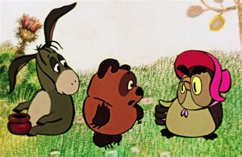 Винни-Пух и день забот (мультфильм, 1968)
 2024.04.20 17:54 онлайн мультик.
